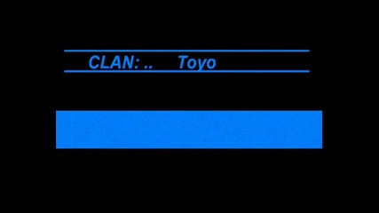 Drift lfs [clan: Toyo]...