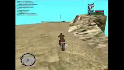 Gta Stunts
