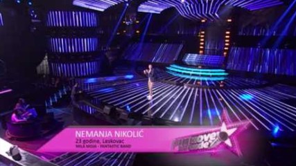 Nemanja Nikolić - Mila moja