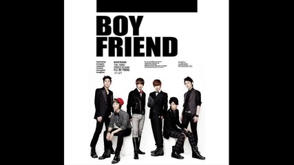 Boyfriend - Where R U