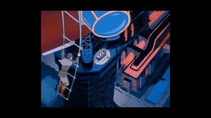 Bravestarr - 15 - Sherlock Holmes In The 23rd Century Pt2 