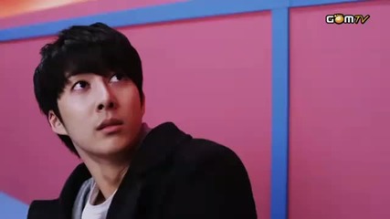 Kan Mi Youn ft. Eric & Kim Hyung Jun (ss501) - Paparazzi 3 Mv Hd 