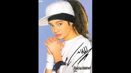 Tom Kaulitz (edno ot nai-sladinkite mom4eta {drugoto e Bill :P })