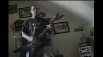 50 Cent - Gunz Come Out(guitar remix)