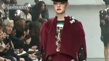 fashiontv - Manish Arora Show Fall 2011 Paris - fashiontv Ftv.com 