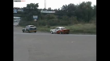 Писта Бургас 2009 