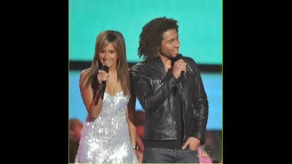 Ashley Tisdale Ema 25th Mtv Video Music Aw