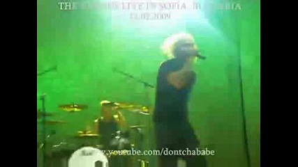 The Rasmus - In The Shadows (live In Sofia) 12.02