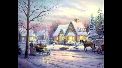 Коледна песен : Frank Sinatra and Bing Crosby - Ill be home for Christmas 