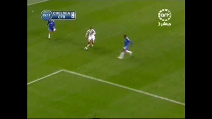 09.12 Челси - Клуж 2:1 Юсуф Коне гол