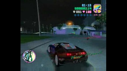 Gta Vice City - Скокове - Част 1