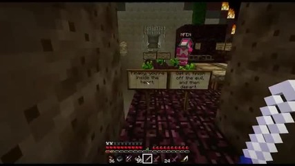 Minecraft_ Gloria w_ Mark and Nick Part 5 - The Corruption