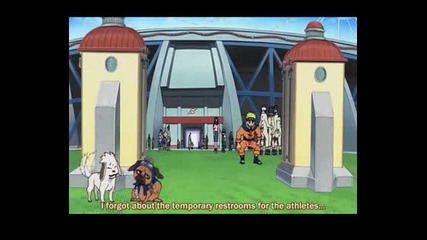 Naruto - Stuff Is Messed Up