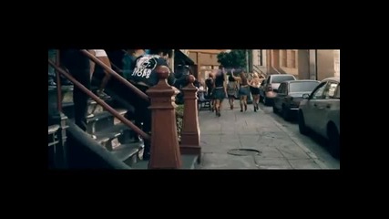 The Saturdays - Higher 