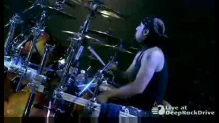 Disturbed Deeprockdrive - 03 Stricken.avi