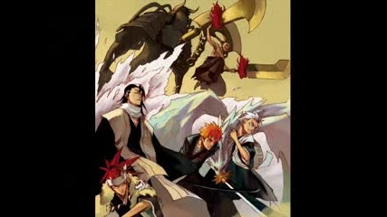 bleach ending 14 (kansha)full