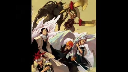 bleach ending 14 (kansha)full 