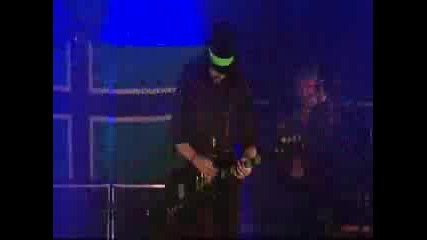 Type O Negative - The Profit Of Doom - Woodstock Festival 2007