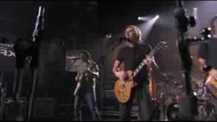 Nickelback - This Afternoon (live) + Превод 
