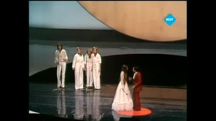 Евровизия 1976 - Италия - Al Bano Romina Power - Well live it all again 