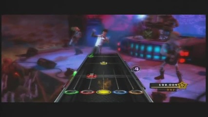 guitar hero 5 - feel good inc - expert guitar 