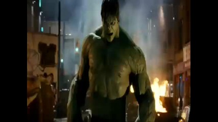 Ironman and Spiderman vs. The Hulk
