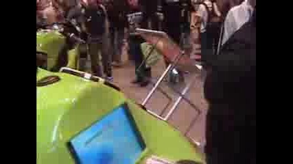 Motobike - Sound System