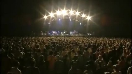 Muse - Stockholm Syndrome Riff/ Plug in Baby/ Bliss (live @ Fuji Rock 2002) 