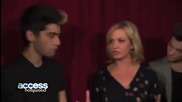 One Direction Interview on Access Hollywood - January 2013