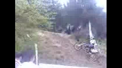 Moto Krosa V Buava