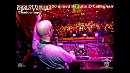 State Of Trance 550 mixed By John O Callaghan