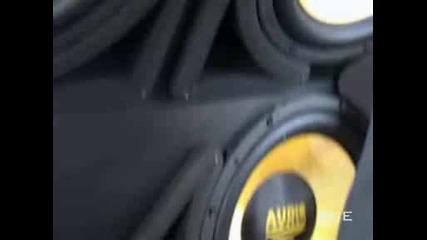 Audio System Demo Van