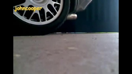 Vw Golf 2 Gtd - Готин Звук 