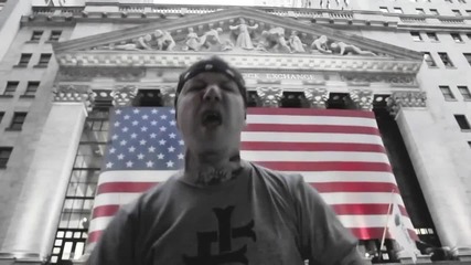 Agnostic Front - Us Against The World (official video)