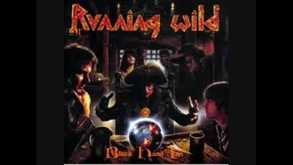 Running Wild - Fight The Fire Of Hate