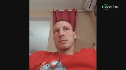 Недялков: Бях притеснен и разклатен, чудех се дали ще се върна, но Лудогорец ми помогна