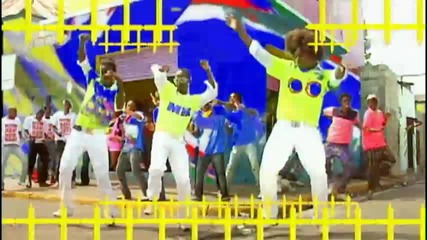 M.i.a - Boyz (high definition)