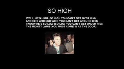 Elvis Presley - So High