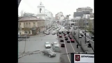 Russian Car Crash Compilation