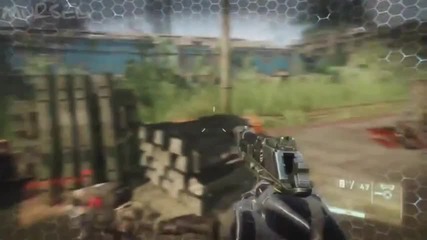 Crysis 3 Gameplay 2 xbox