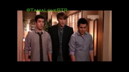 Big Time Rush - Big Time Wedding Sneak Peek - A Royal Proposal