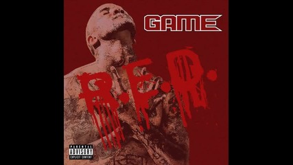 Game ft. Big Boi & E-40 - Speakers On Blast ( The Red Album )