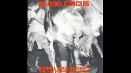 Blood Circus - Green Room 