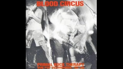 Blood Circus - Green Room