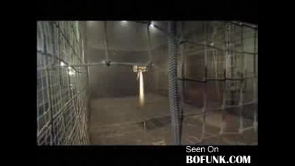 Flying Machine Gun