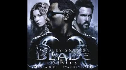 Blade Trinity - Rza Fatal (instrumental)