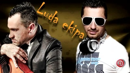 Dj Arny ft Boban Radosavljevic - Luda ekipa 2013