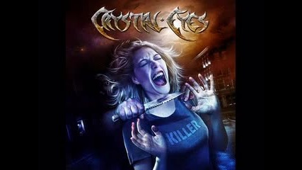 Crystal Eyes - Dreamers On Trial (2014)