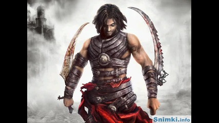 za fenovete na jentaro i Prince of Persia 