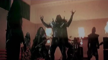 Превод - Lordi - Hard Rock Hallelujah - 2006 - Official Video - Full Hd 1080p